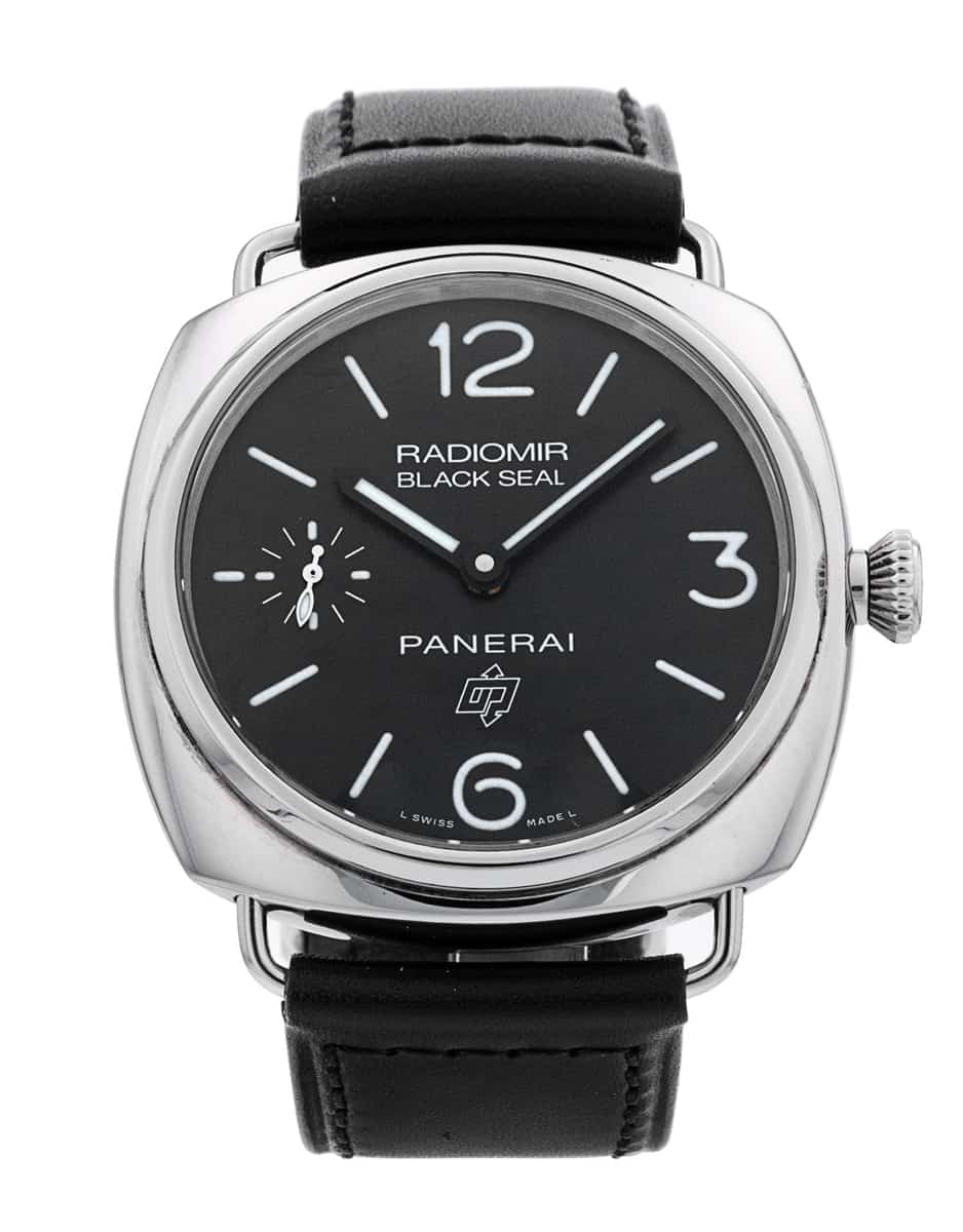 Panerai Radiomir Manual PAM00380 Panerai Radiomir Manual PAM00380